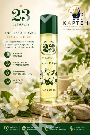 Eau de Cologne 23