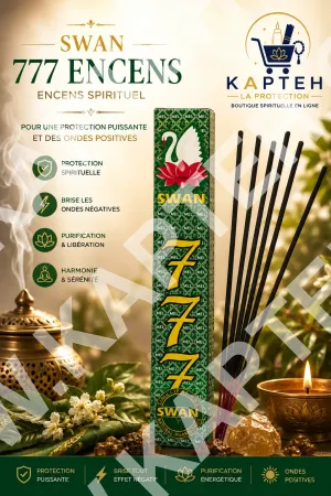 Encens 777