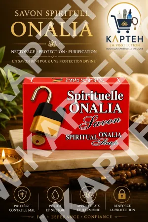 Le Savon Spirituel ONALIA