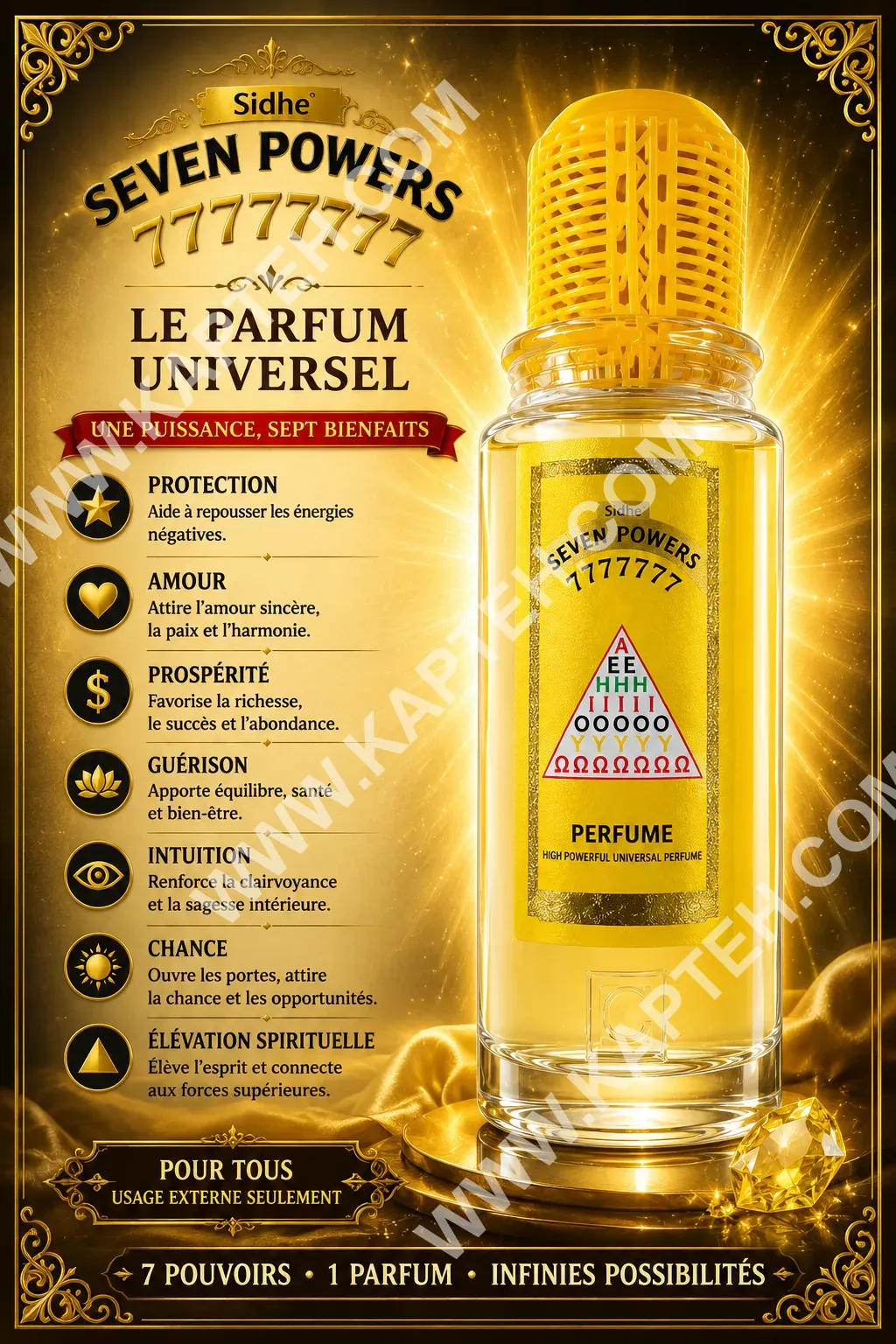 Parfum 7777777