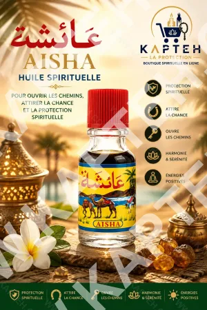 Parfum Aïcha