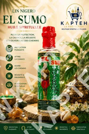 Parfum Bint el Sudan