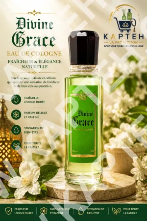 Parfum Divine Grâce