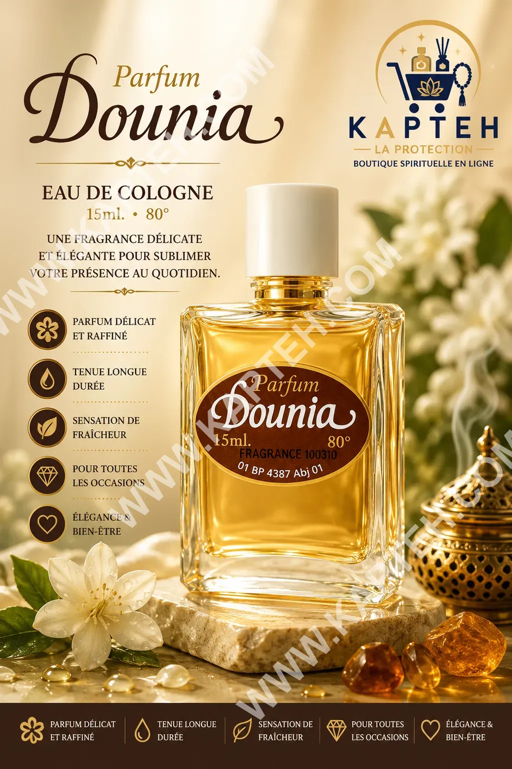 Parfum Dounia