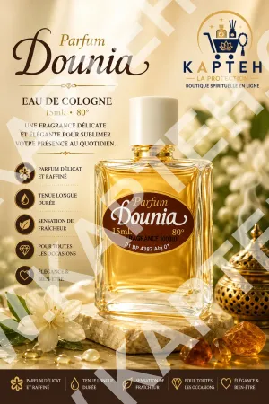 Parfum Dounia