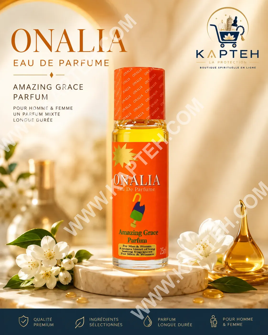 Parfum Onalia