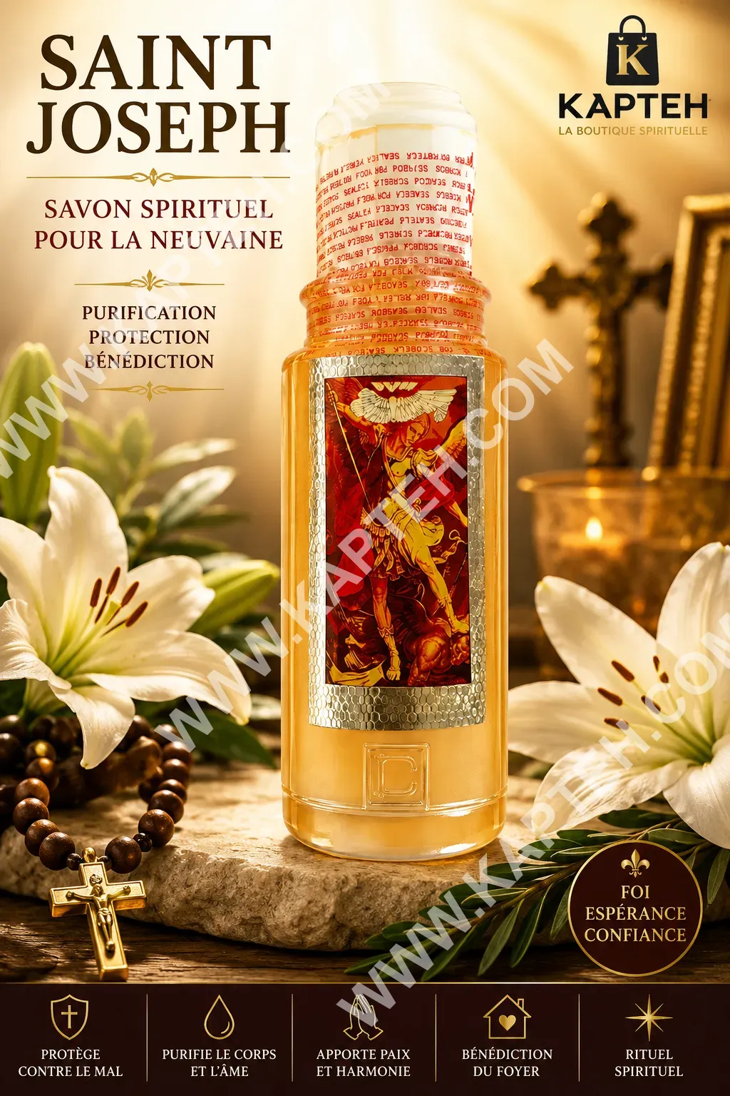 Parfum Saint Michel