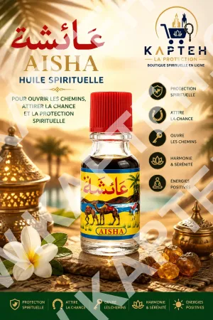 Parfum Salamalekum- sans alcool