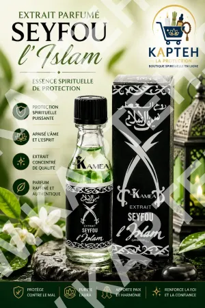 Parfum Spirituel Seyfou